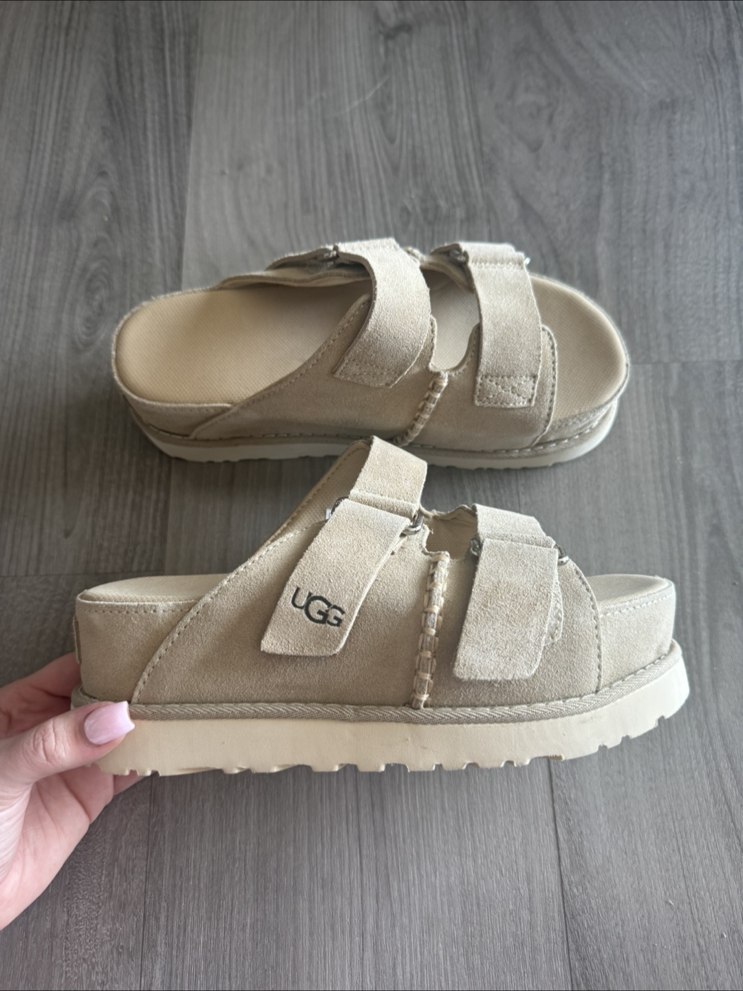 UGG Women's sandals
