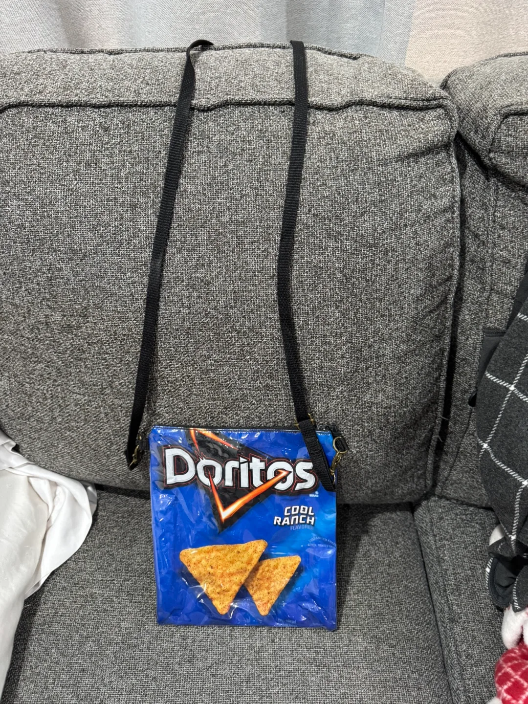 Doritos Cool Ranch Crossbody Bag thumbnail