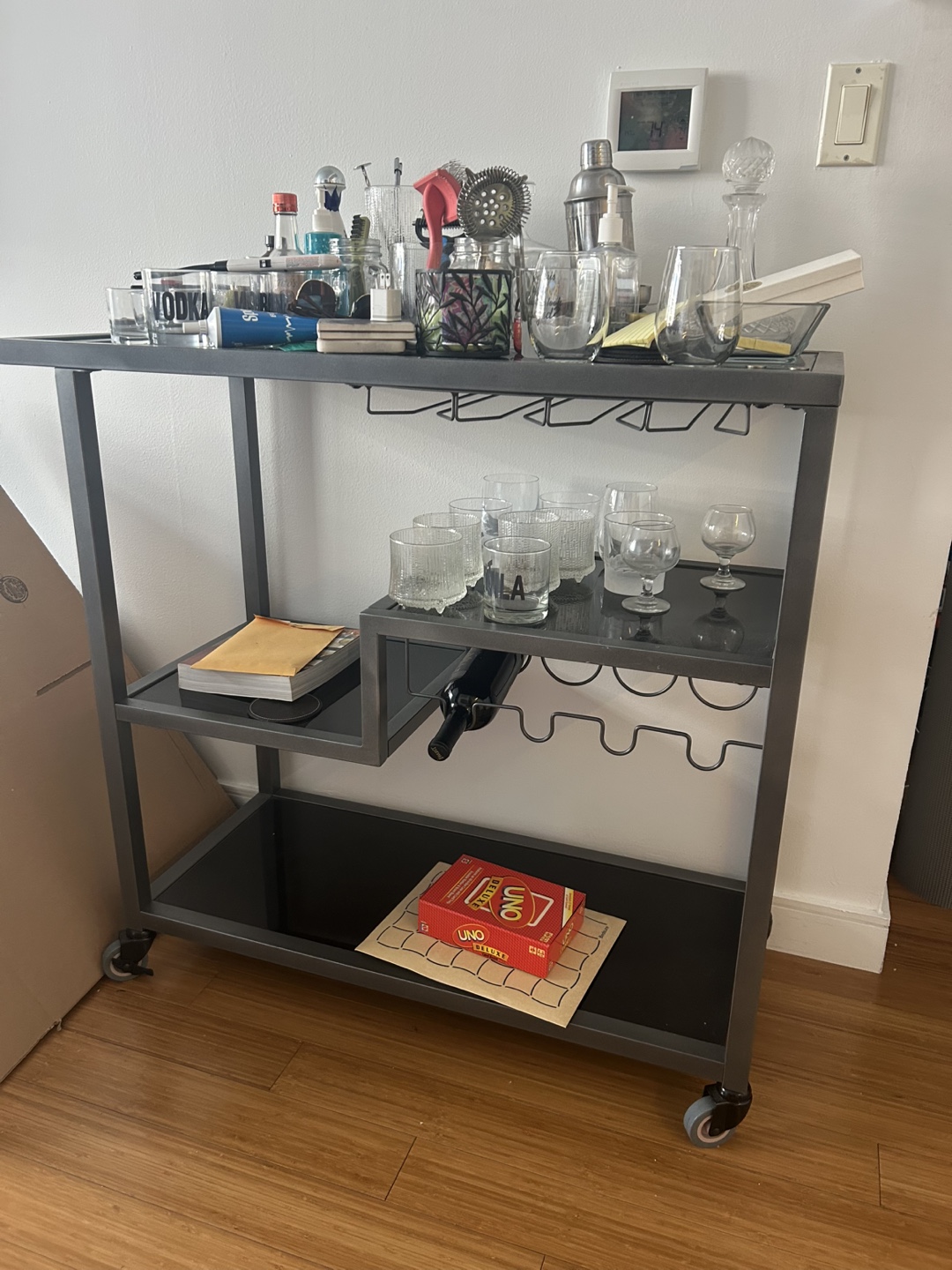 Bar Cart
