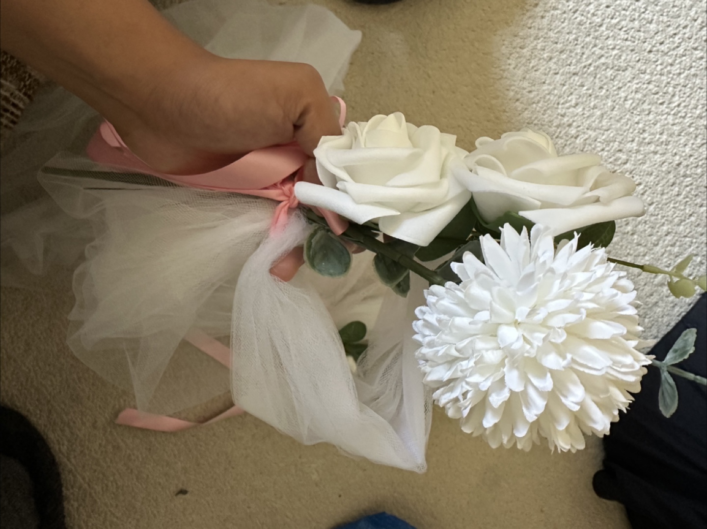 Wedding aisle runner decor - photo 3