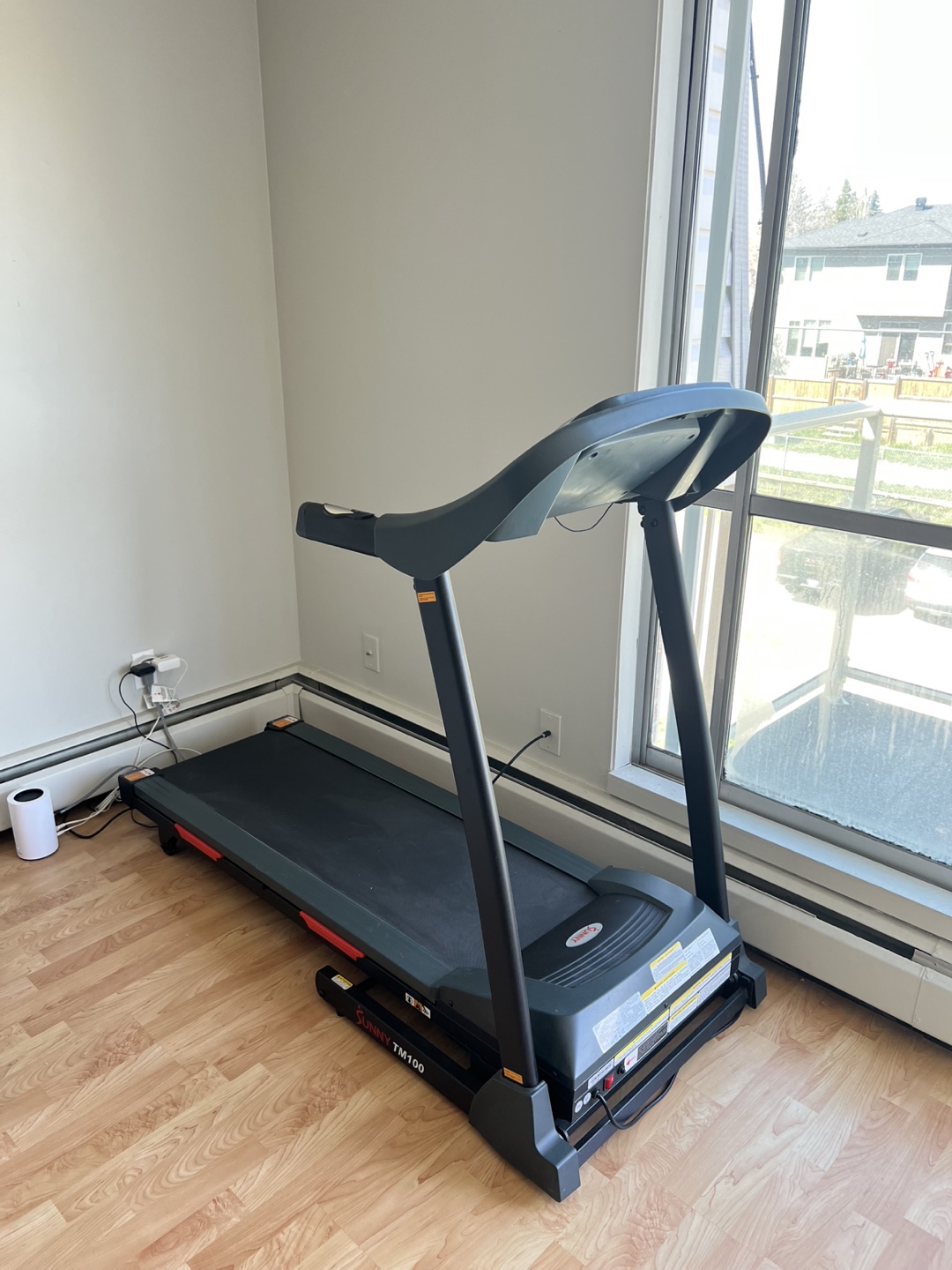 Sunny Health & Fitness TM100 Treadmill - photo 3
