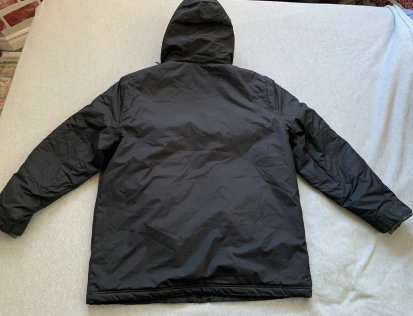 WindRiver Men's XL Black Insulated 2 in 1 Jacket image indicator(2)