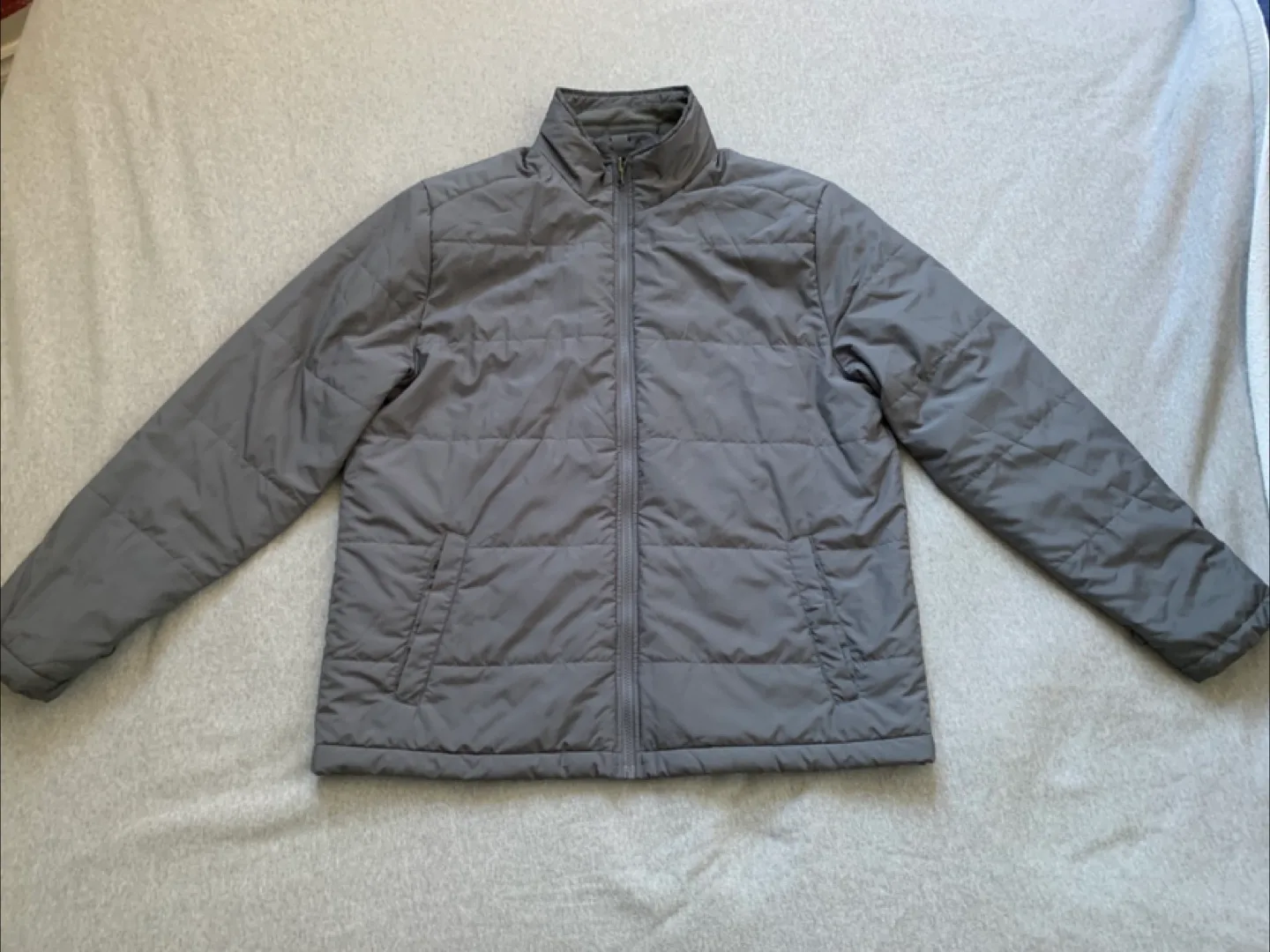 WindRiver Men's XL Black Insulated 2 in 1 Jacket image indicator(4)