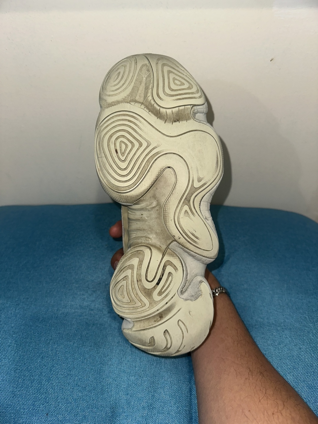 Yeezy 500 ‘salt’ - photo 2