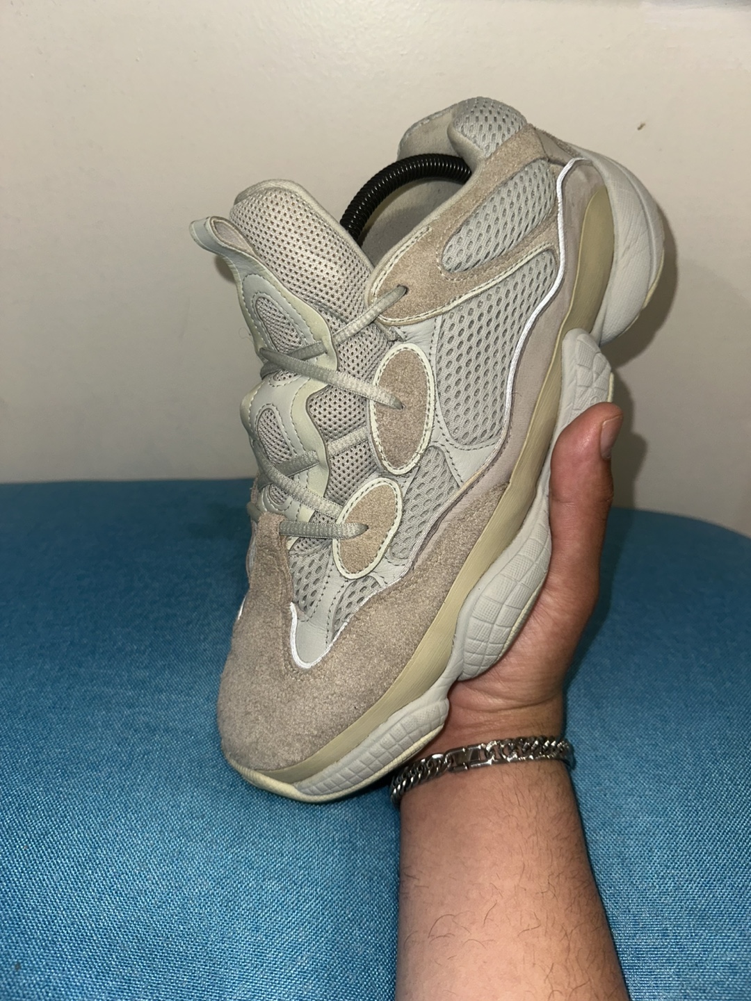 Yeezy 500 ‘salt’