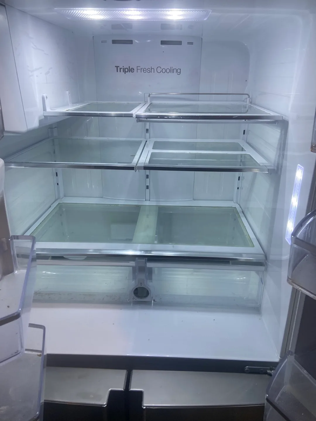 Samsung RF32FMQDBSR Four-Door Refrigerator - Stainless Steel image indicator(2)