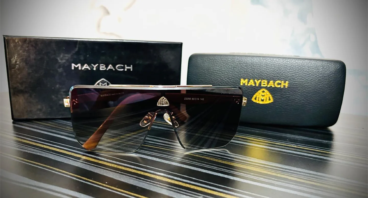Maybach Designer Sunglasses thumbnail