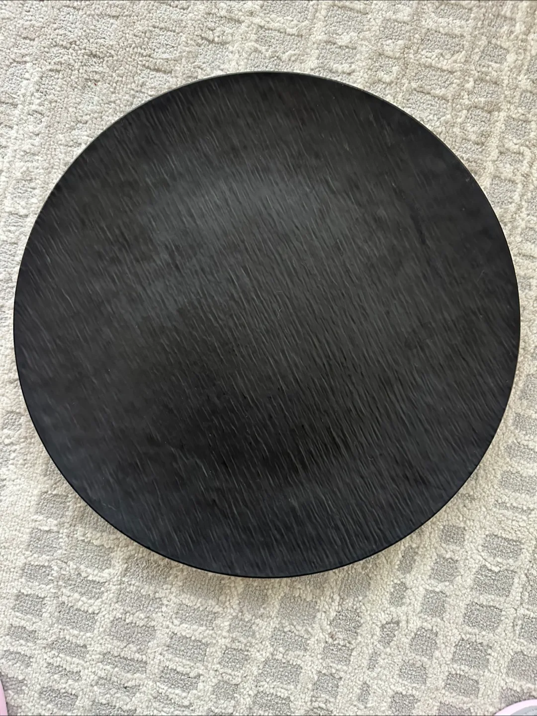 1 Large Decorative Plate thumbnail