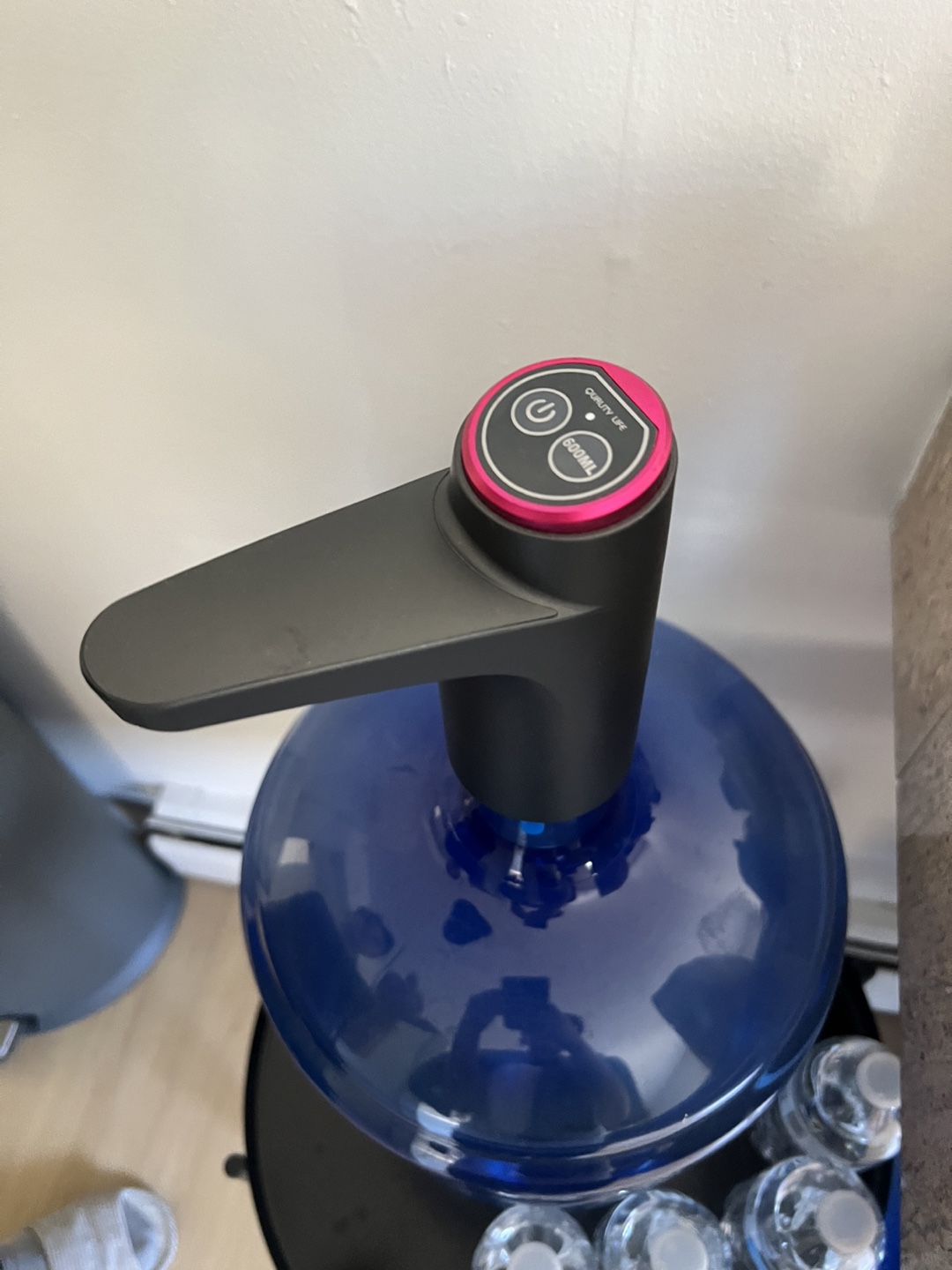 Electric Water Bottle Pump Dispenser