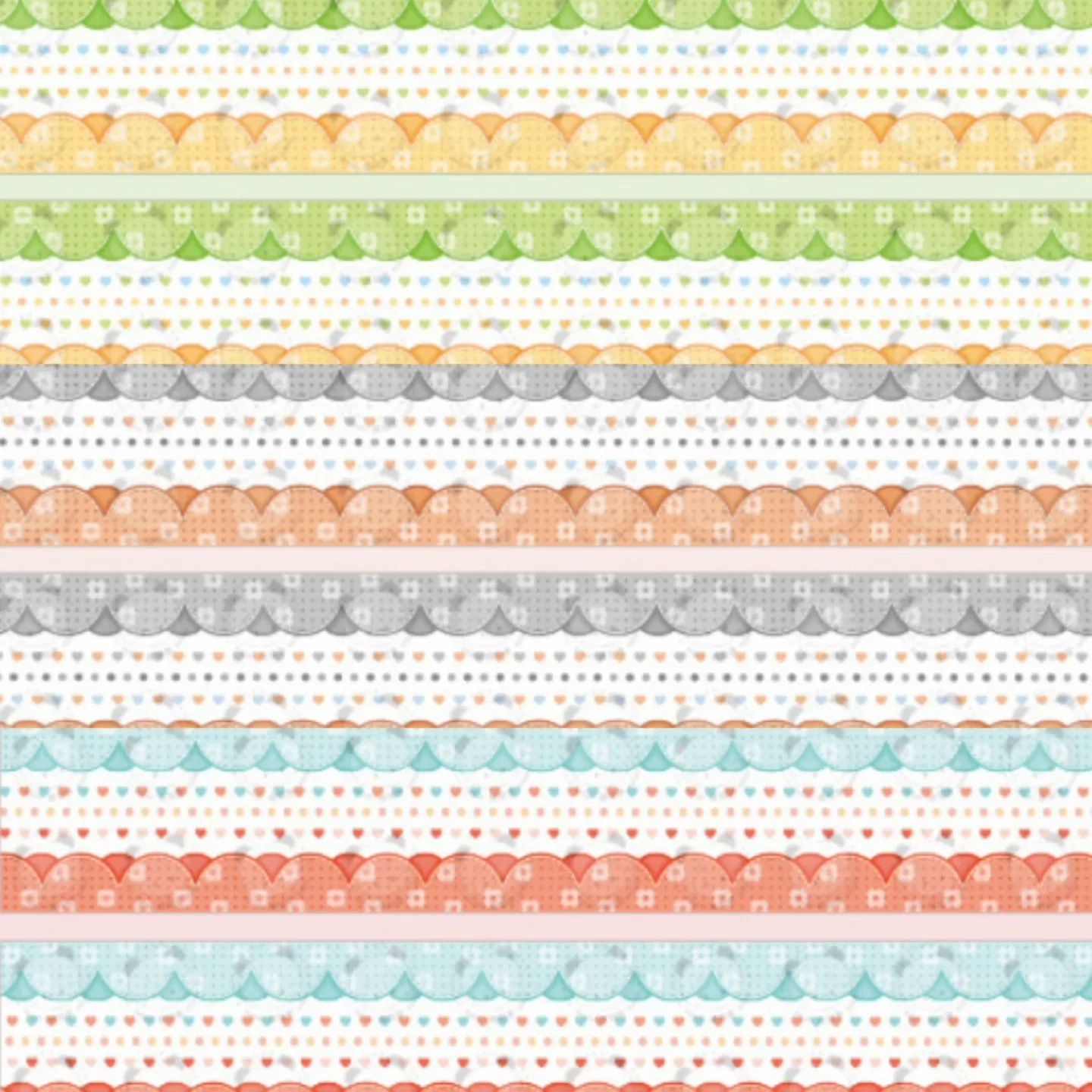 Cute washi tape set image indicator(5)