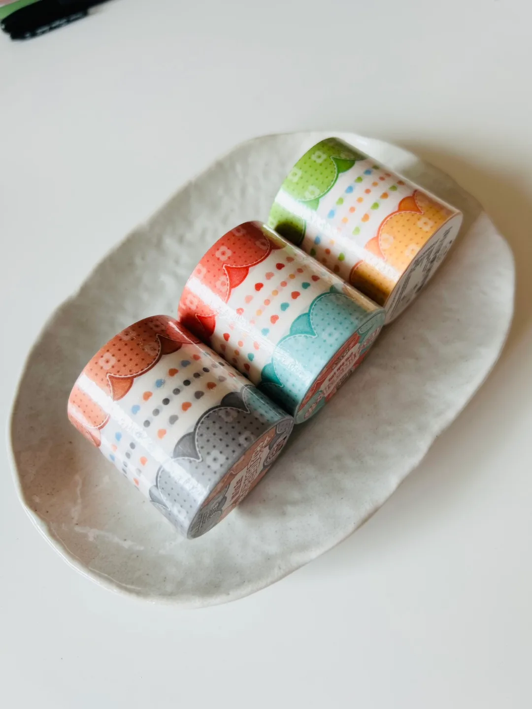 Cute washi tape set image indicator(2)