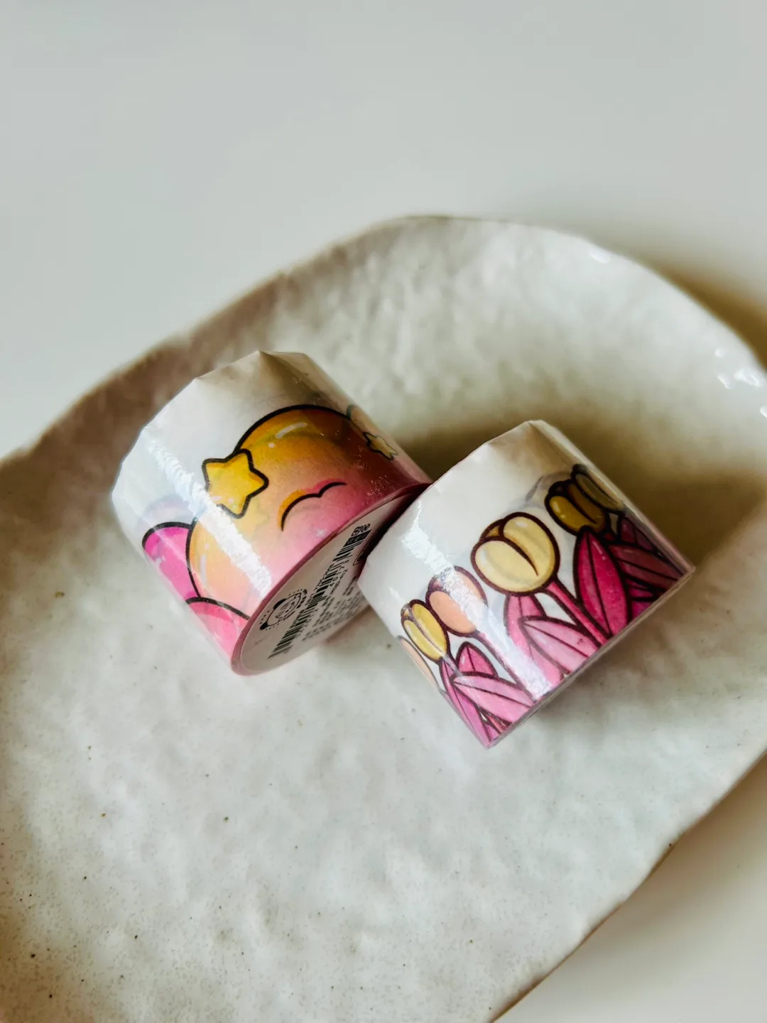 Cute washi tape set image indicator(3)