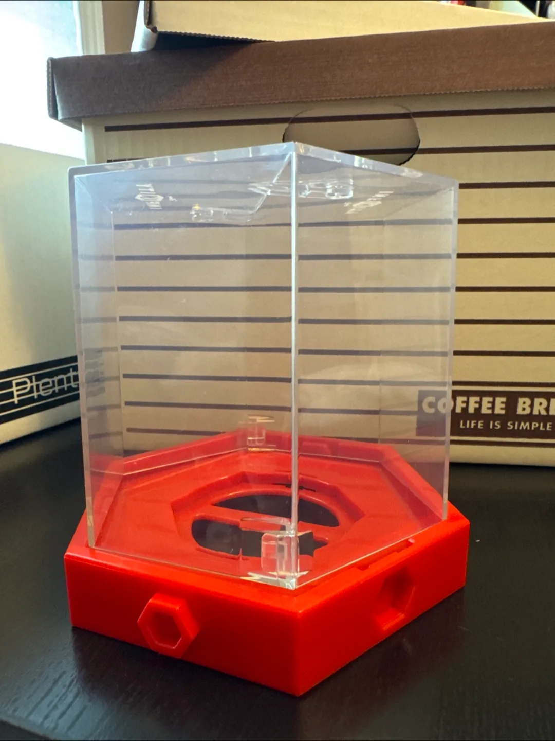 Two Super Smash Bros. Pikachu amiibo Figures with Display Case image indicator(4)