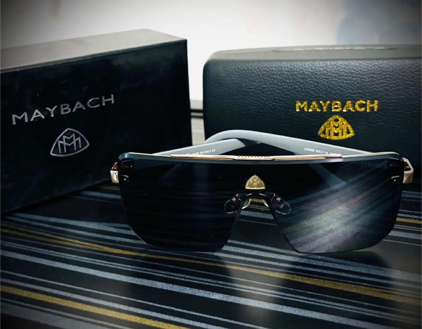 Maybach Designer Sunglasses thumbnail