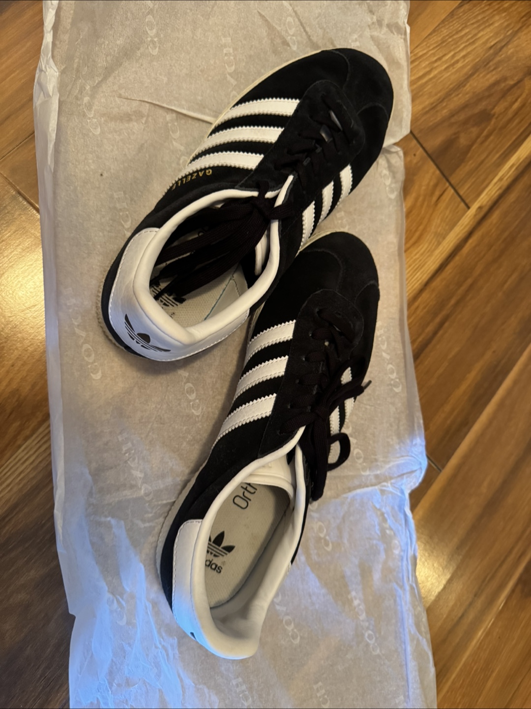 Adidas Gazelle Sneakers