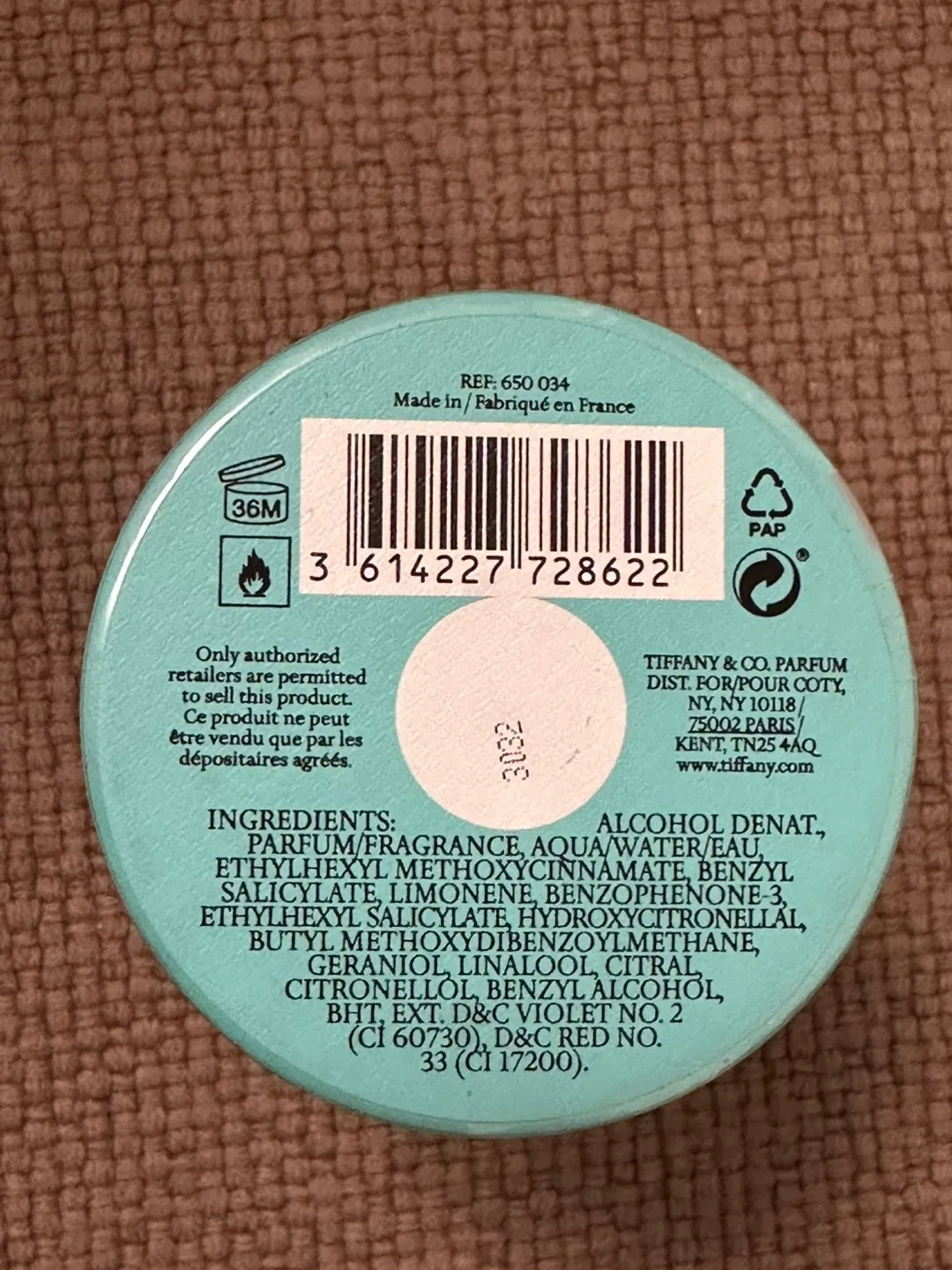 Tiffany & Co. Love Eau de Parfum image indicator(2)