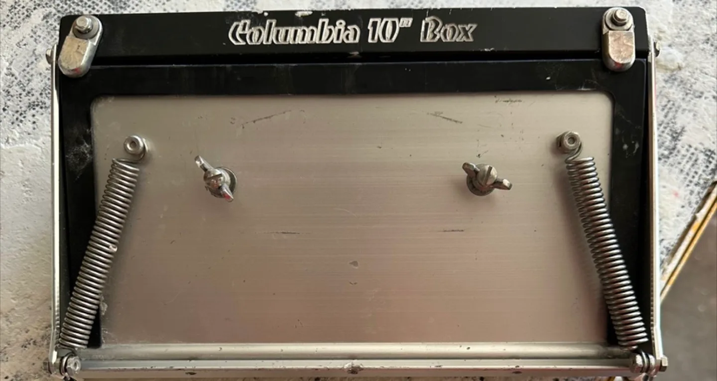 Columbia 10" Drywall Box thumbnail