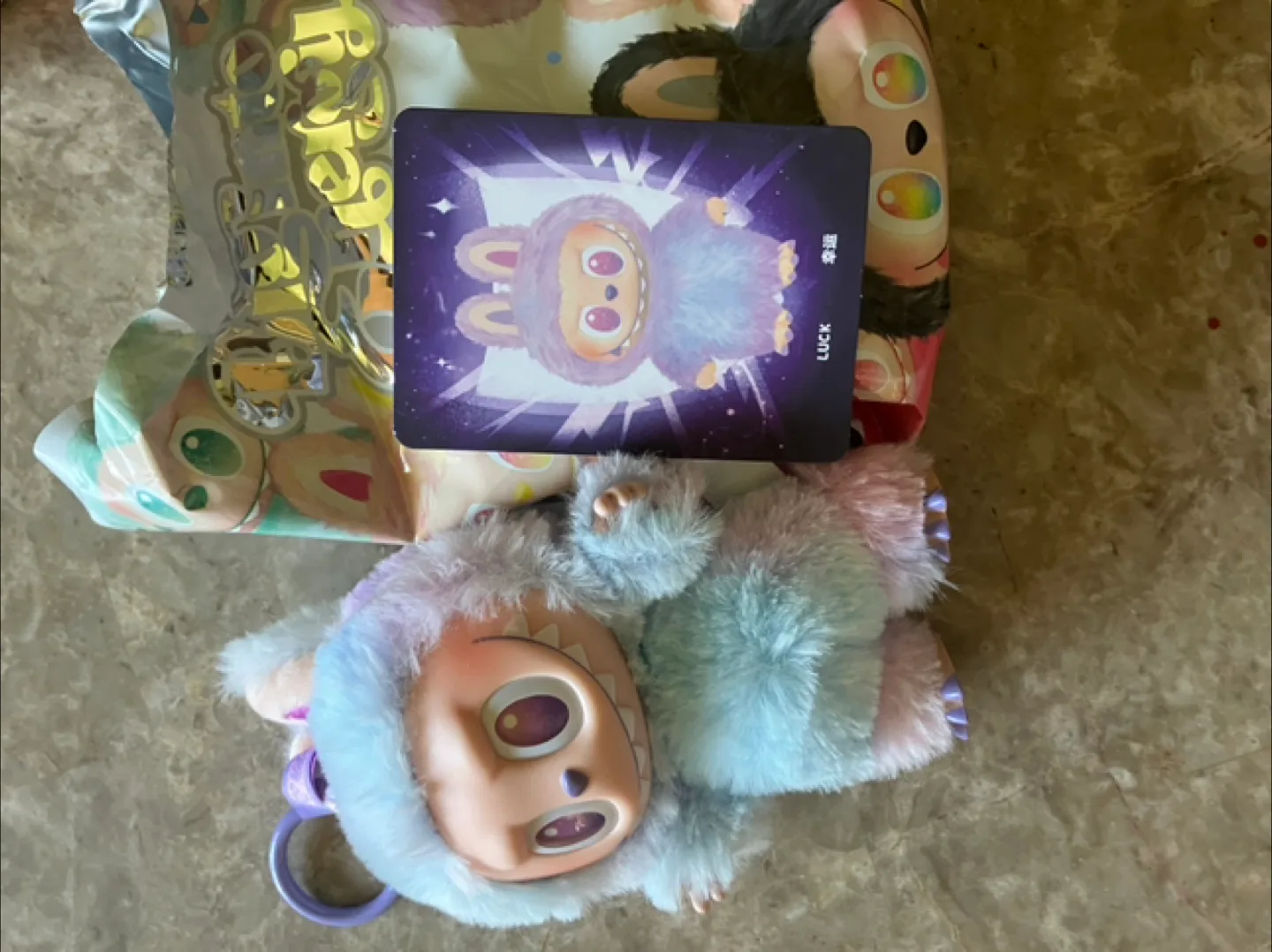 LA BUBU Pop Mart Series Blind Box image indicator(2)