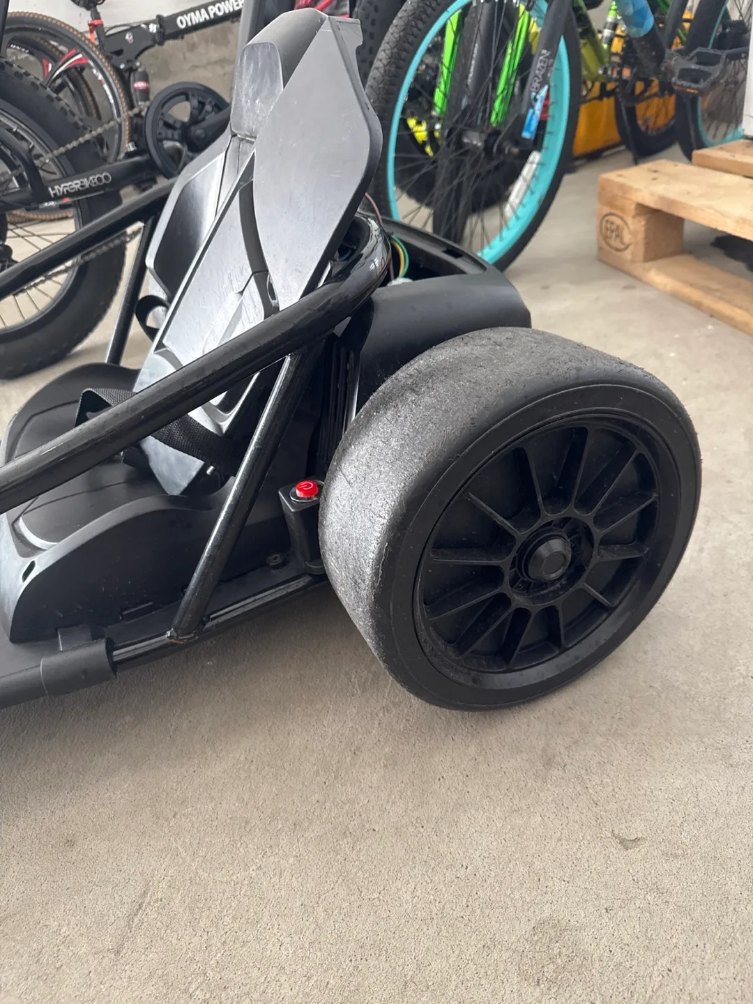 Go-kart for adult and kids image indicator(4)