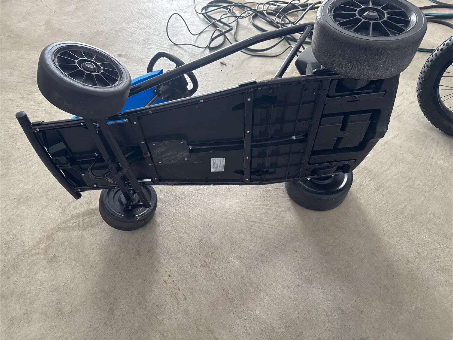 Go-kart for adult and kids image indicator(8)