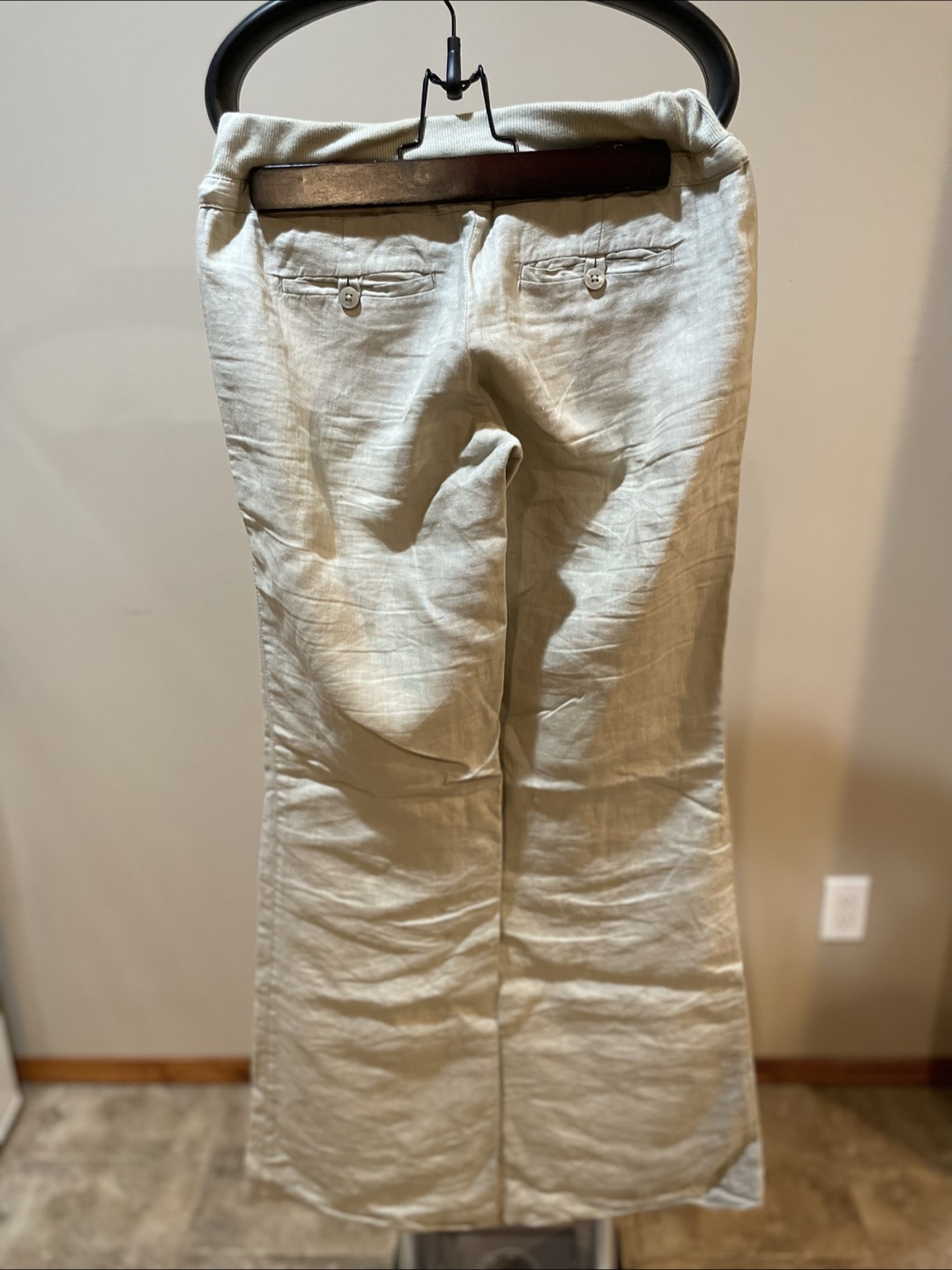 GUESS Women's Linen Pants - photo 2