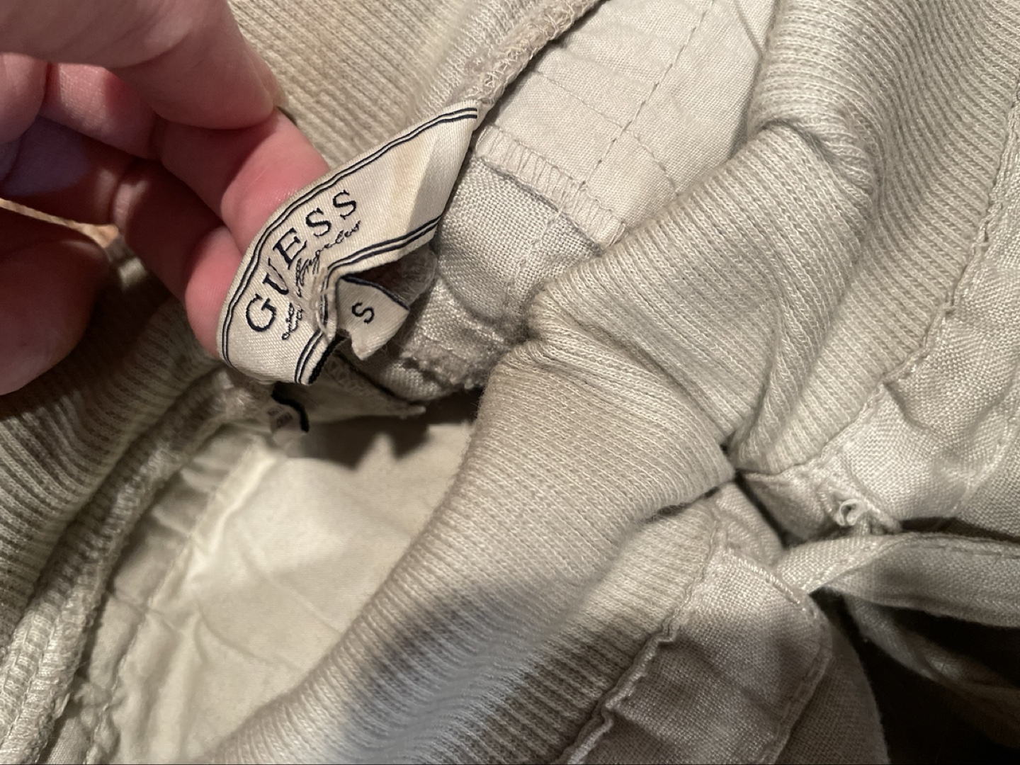 GUESS Women's Linen Pants - photo 3