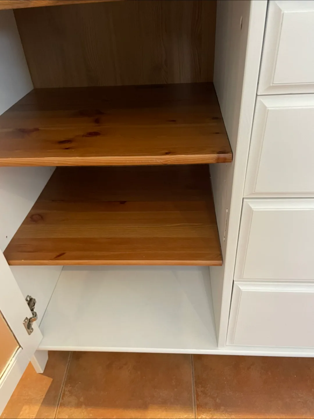 New Solid Wood Kitchen Sideboard image indicator(6)