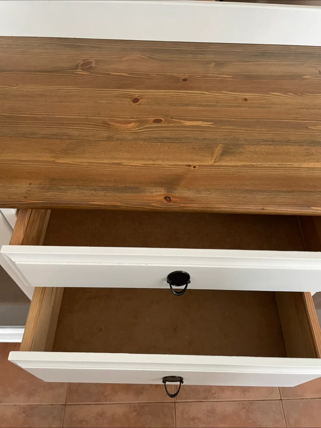 New Solid Wood Kitchen Sideboard image indicator(2)