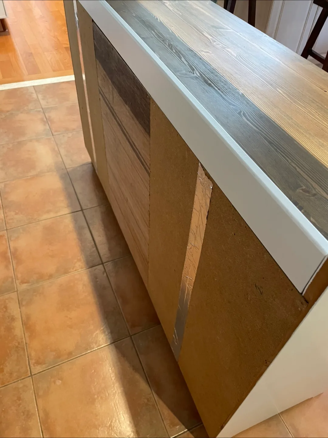 New Solid Wood Kitchen Sideboard image indicator(9)