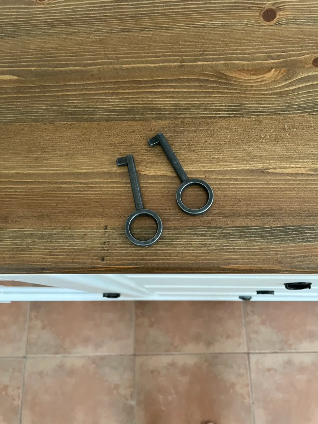 New Solid Wood Kitchen Sideboard image indicator(10)