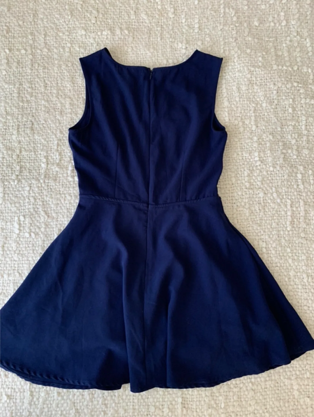 Forever 21 Navy Blue Dress 🦋🇨🇦 image indicator(3)