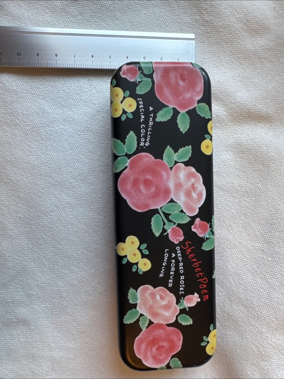 90’s Tin pencil Case image indicator(4)