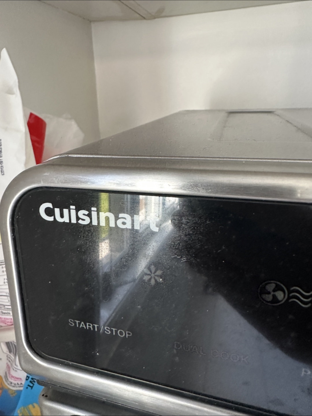Cuisinart Compact Air Fryer Toaster Oven