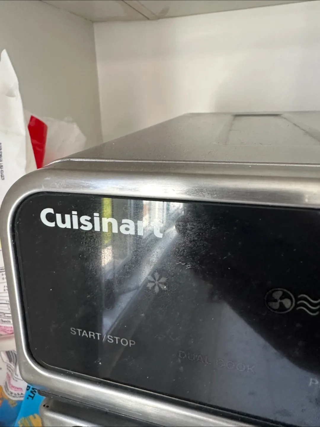 Cuisinart Compact Air Fryer Toaster Oven thumbnail