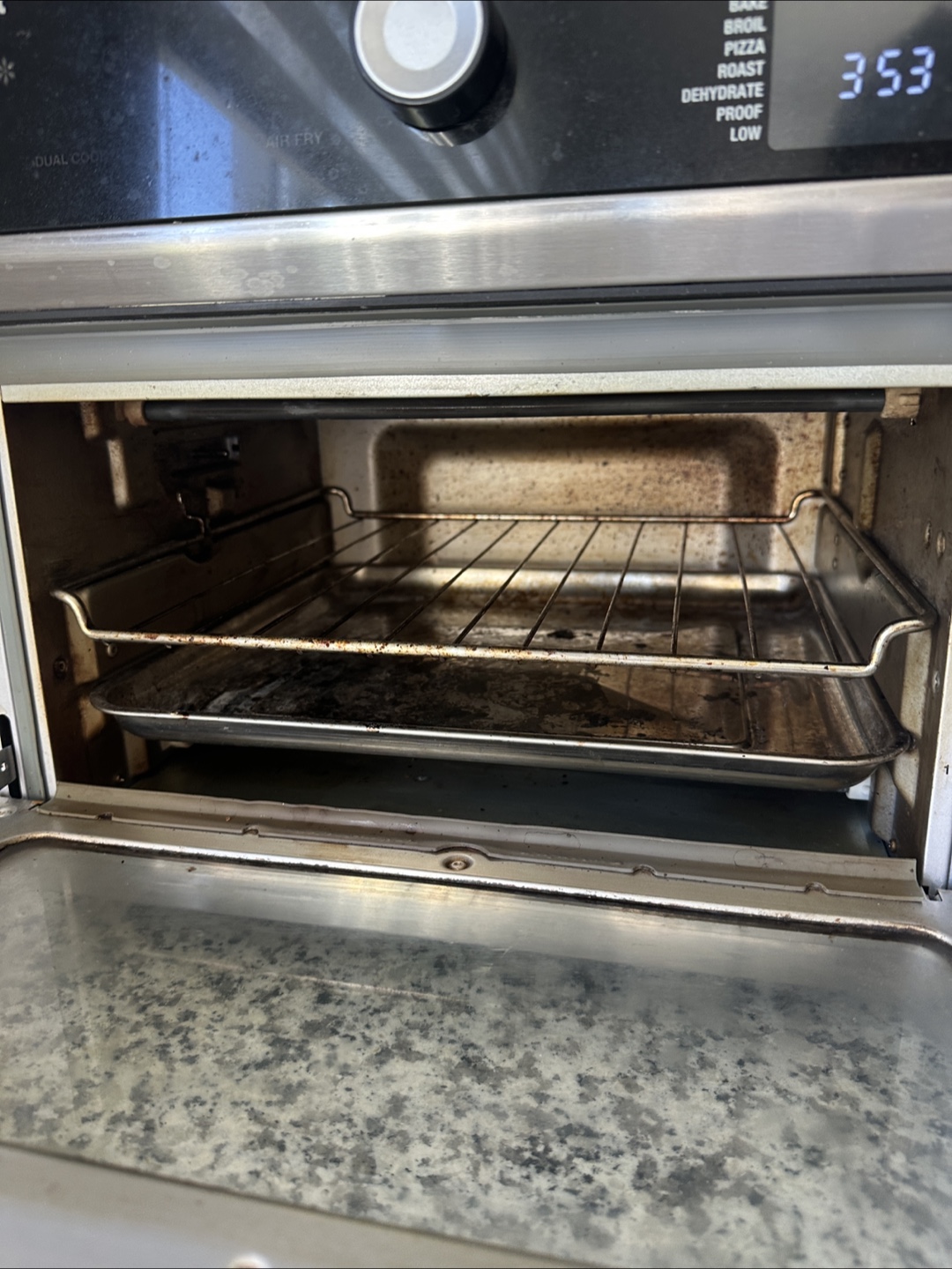 Cuisinart Compact Air Fryer Toaster Oven - photo 3
