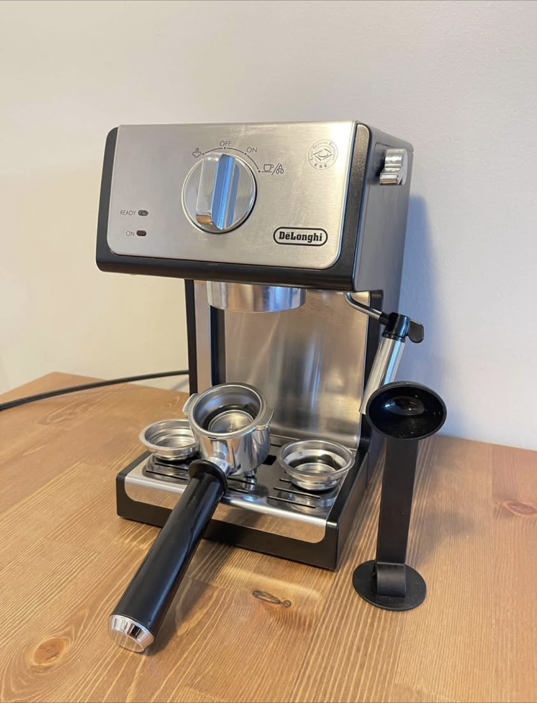 Delonghi Espresso Machine - photo 2