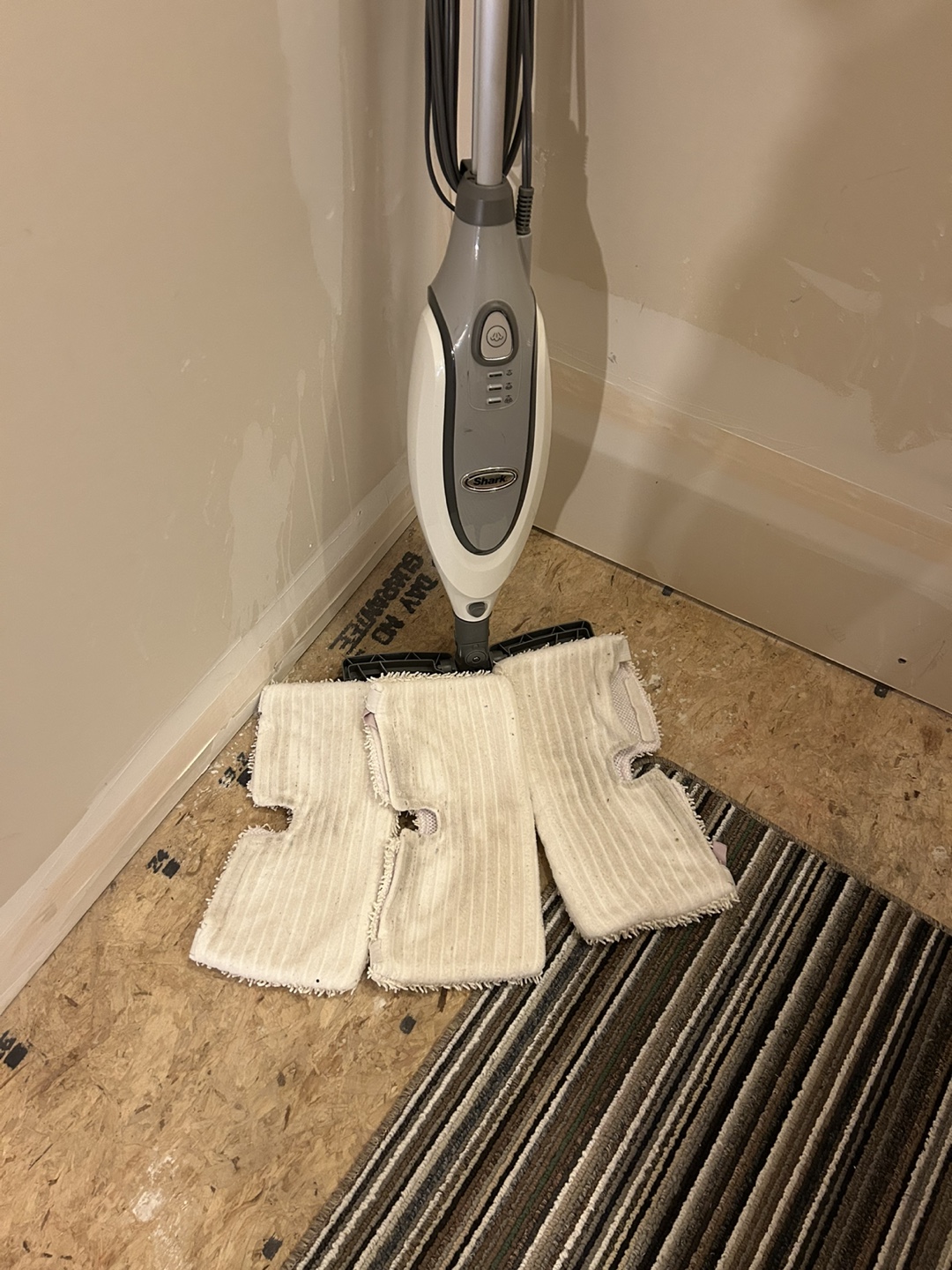 Shark Steam Pocket Mop - photo 3