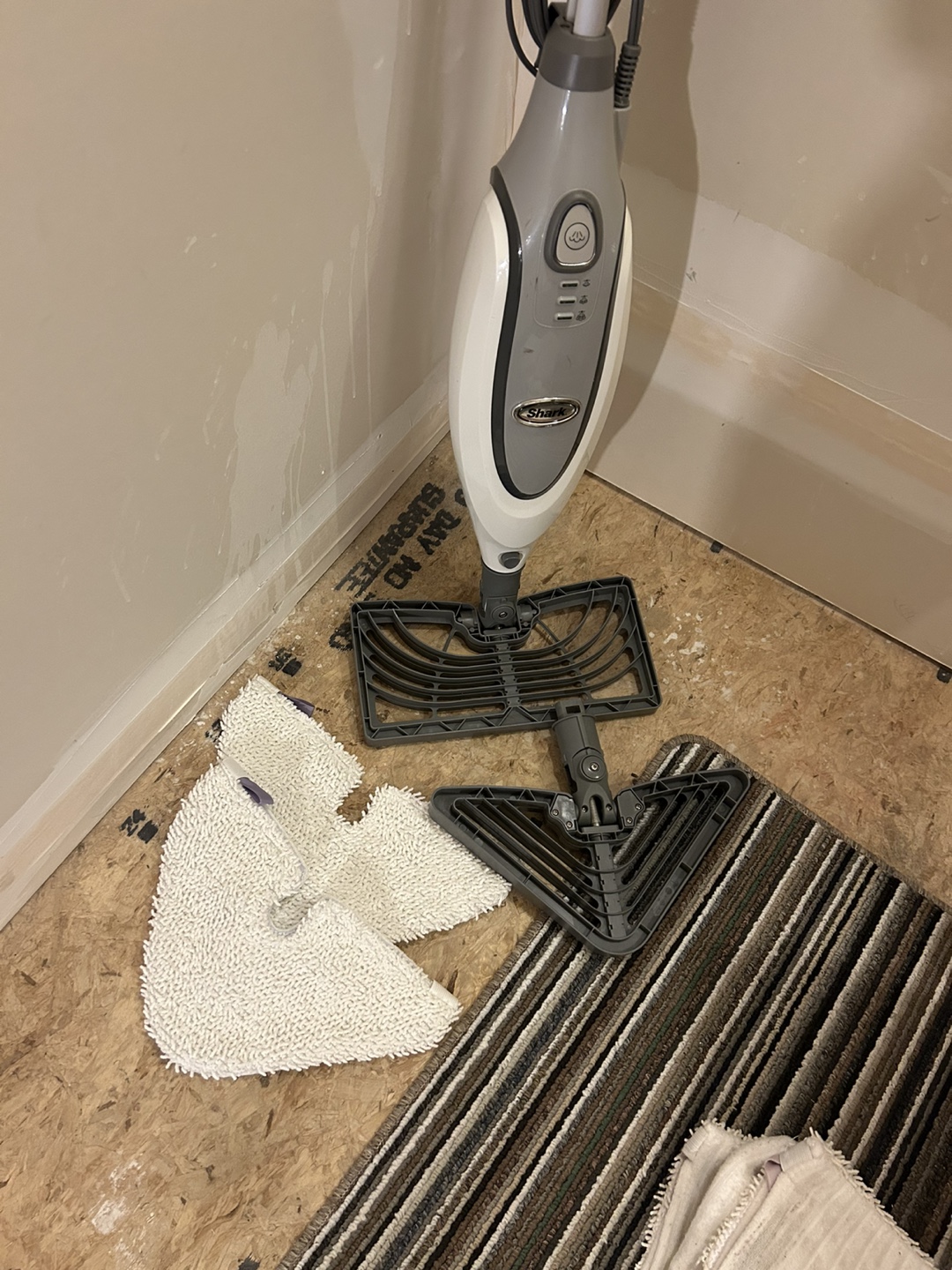 Shark Steam Pocket Mop - photo 4