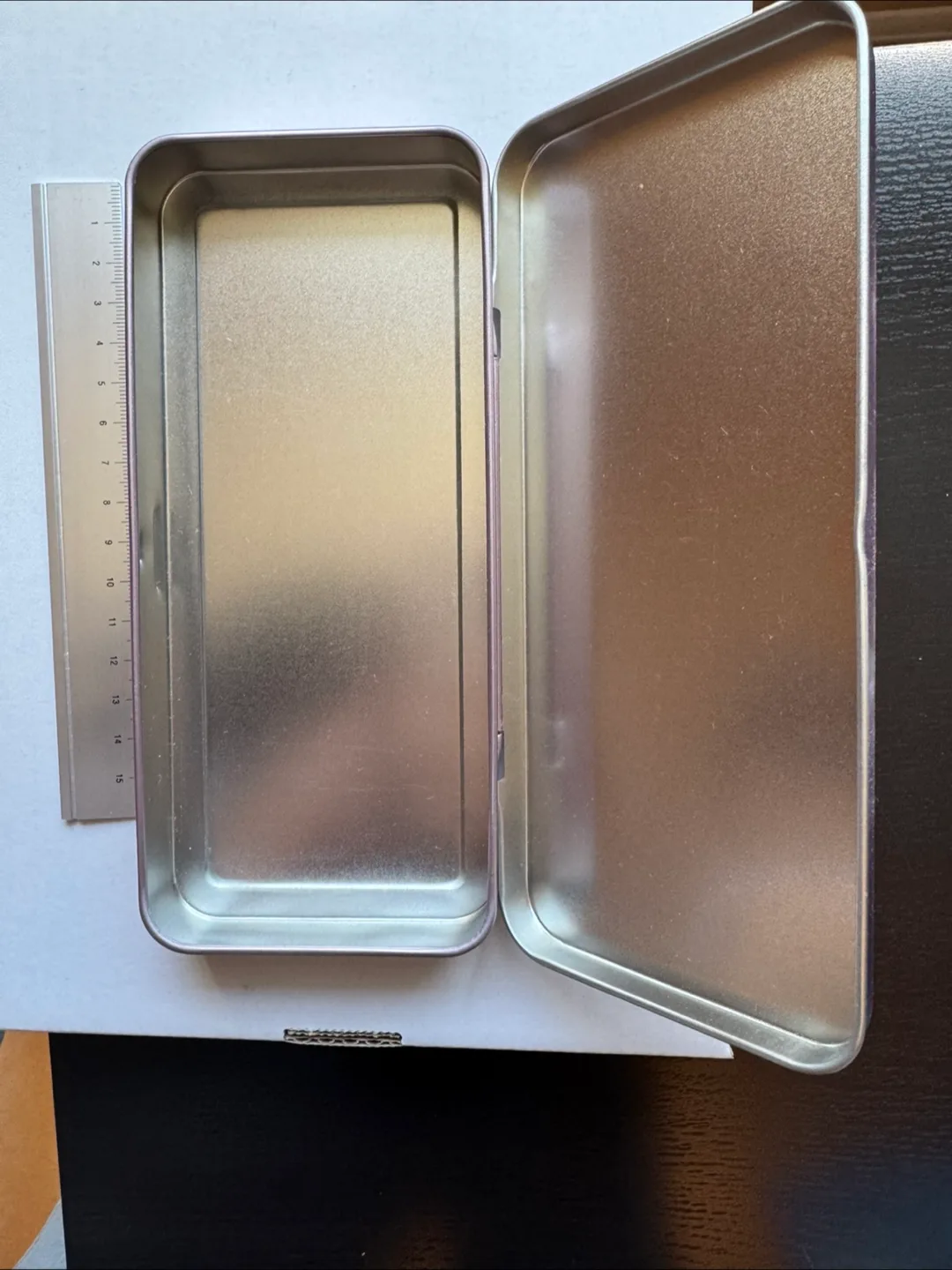 Nohohon Park Metal Tin Case image indicator(3)