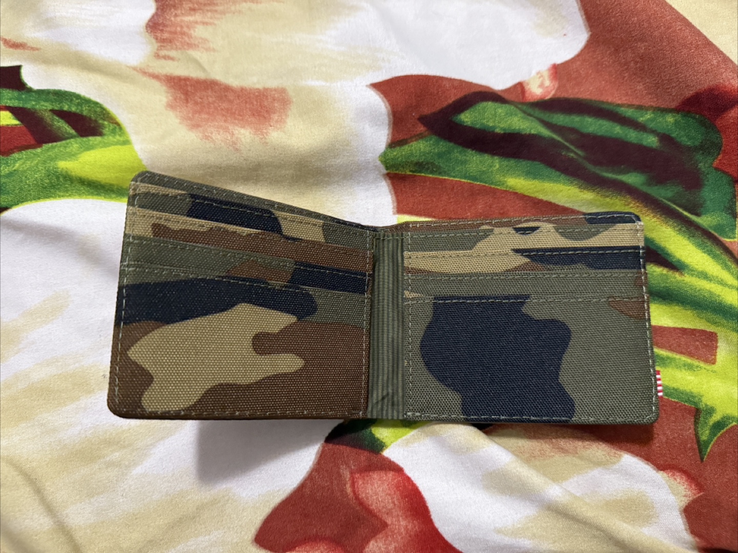 Herschel Supply Co. Camo Wallet - photo 3