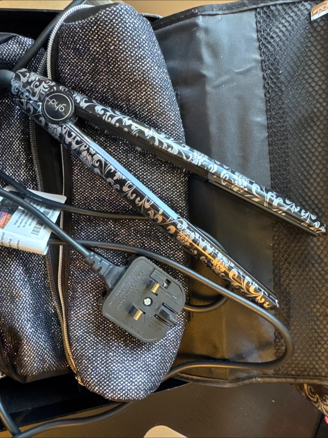 Travel hair dryer straightener Set image indicator(3)