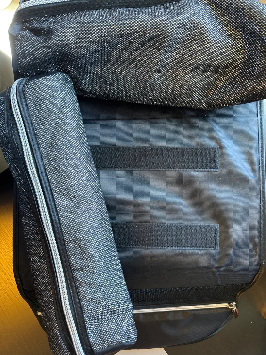 Travel hair dryer straightener Set image indicator(4)