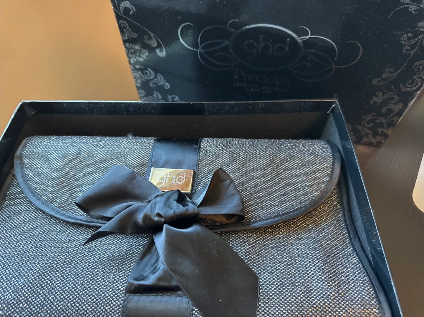 Travel hair dryer straightener Set image indicator(7)