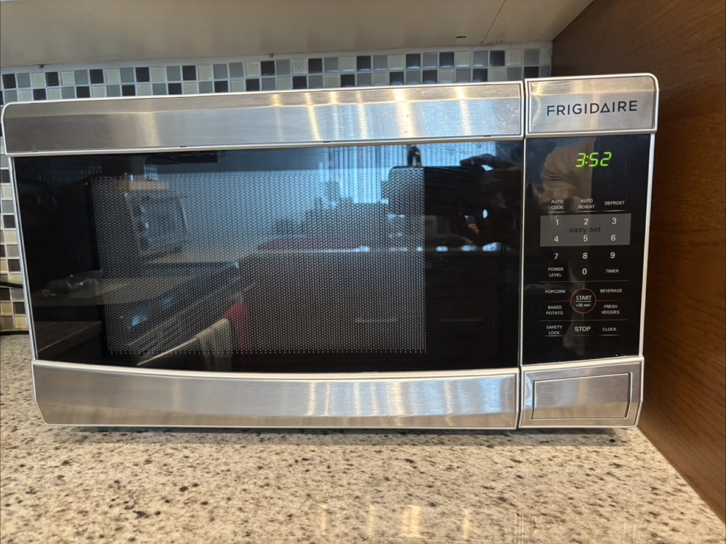 Frigidaire Stainless Steel Microwave