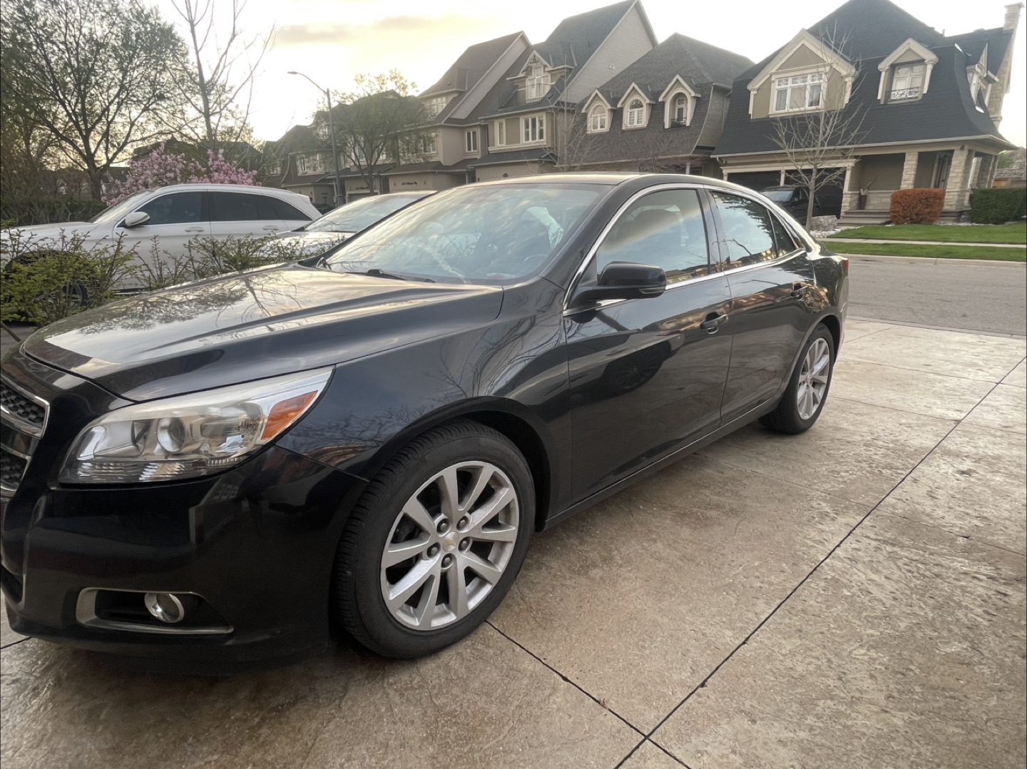 2013 Chevrolet Malibu LT - Used Car - photo 3
