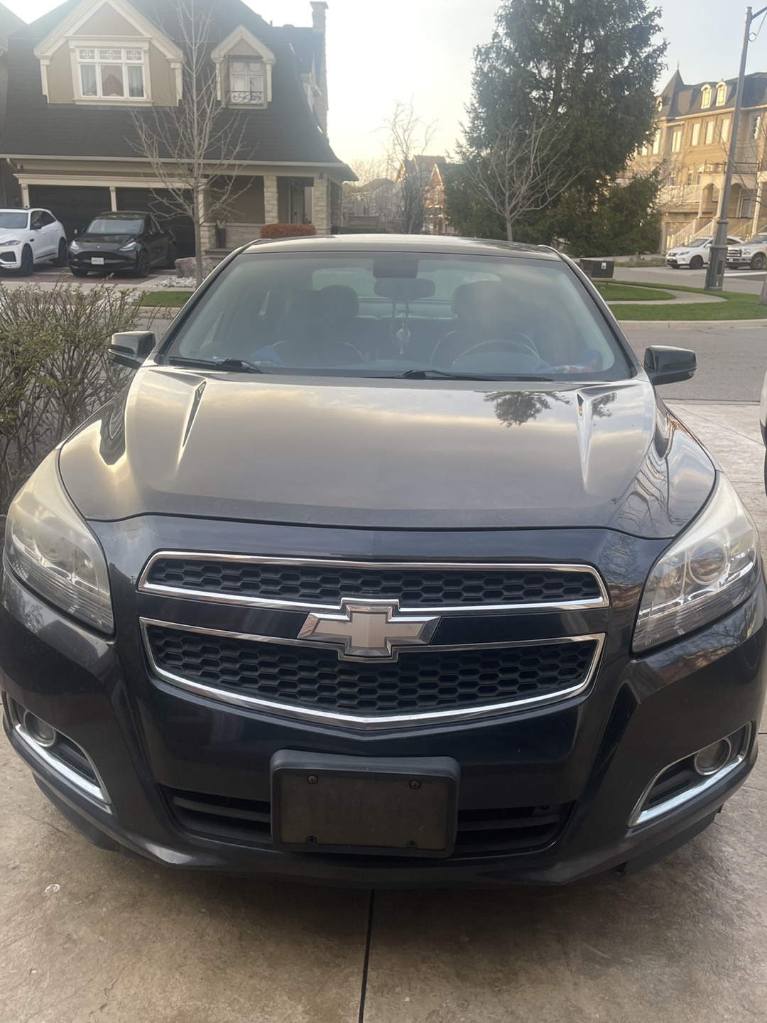 2013 Chevrolet Malibu LT - Used Car