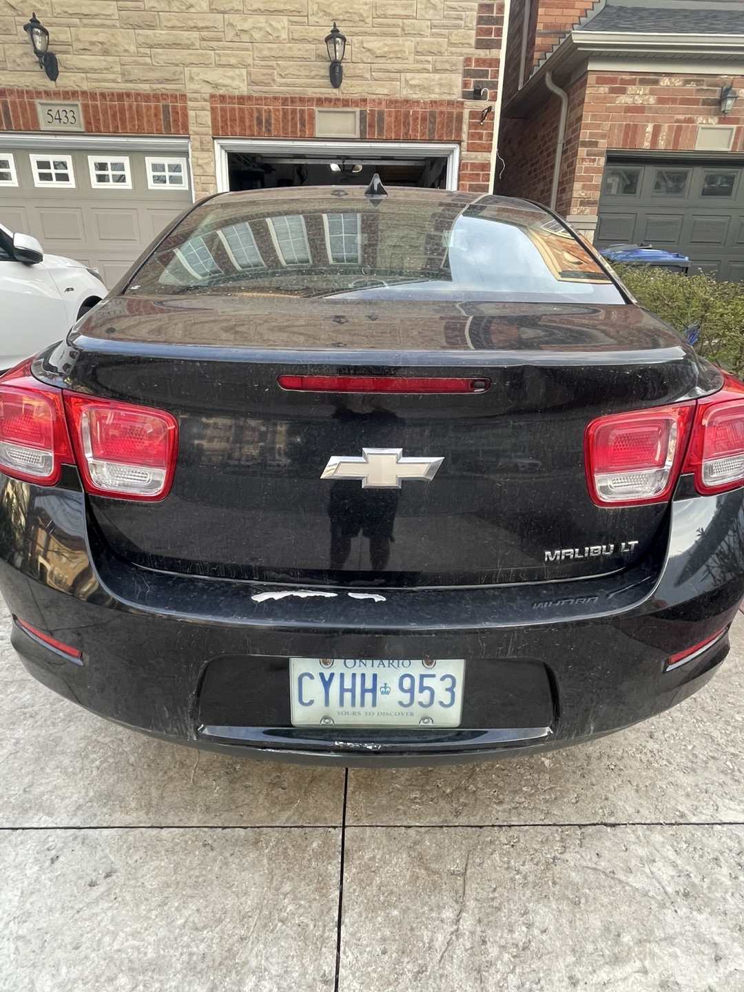 2013 Chevrolet Malibu LT - Used Car - photo 2