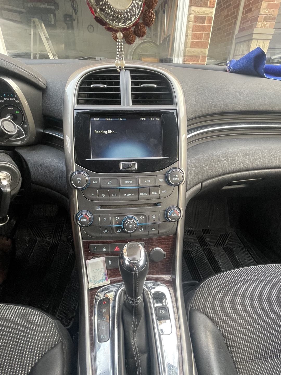 2013 Chevrolet Malibu LT - Used Car - photo 4