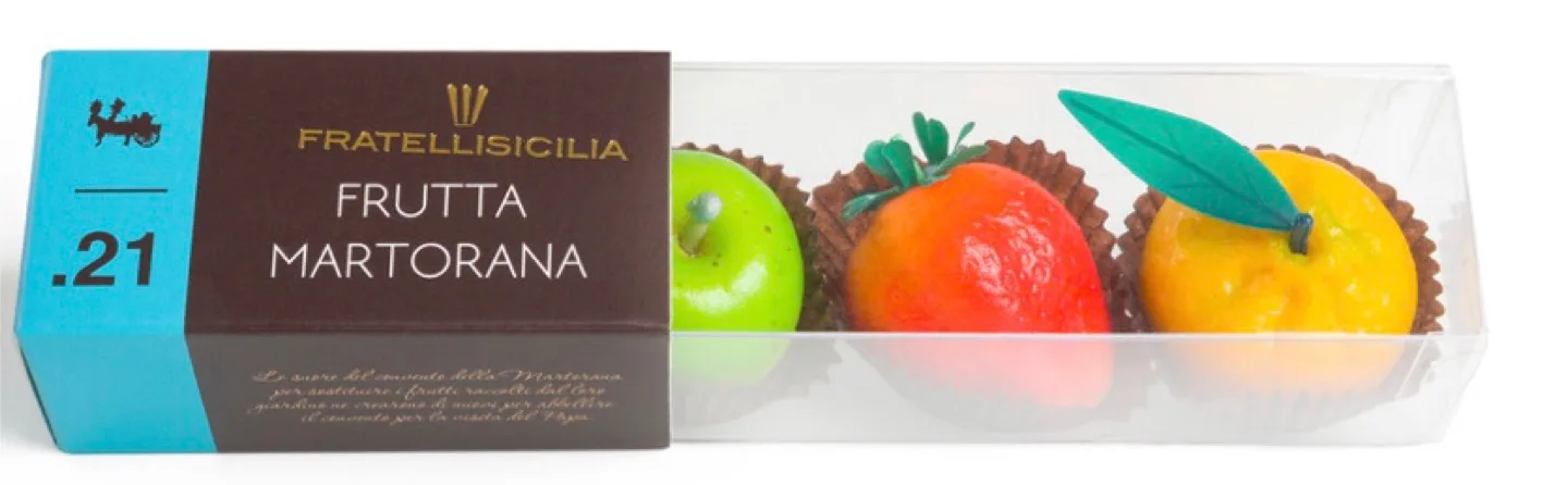 Fratillisicilia Marzipan Fruit image indicator(2)