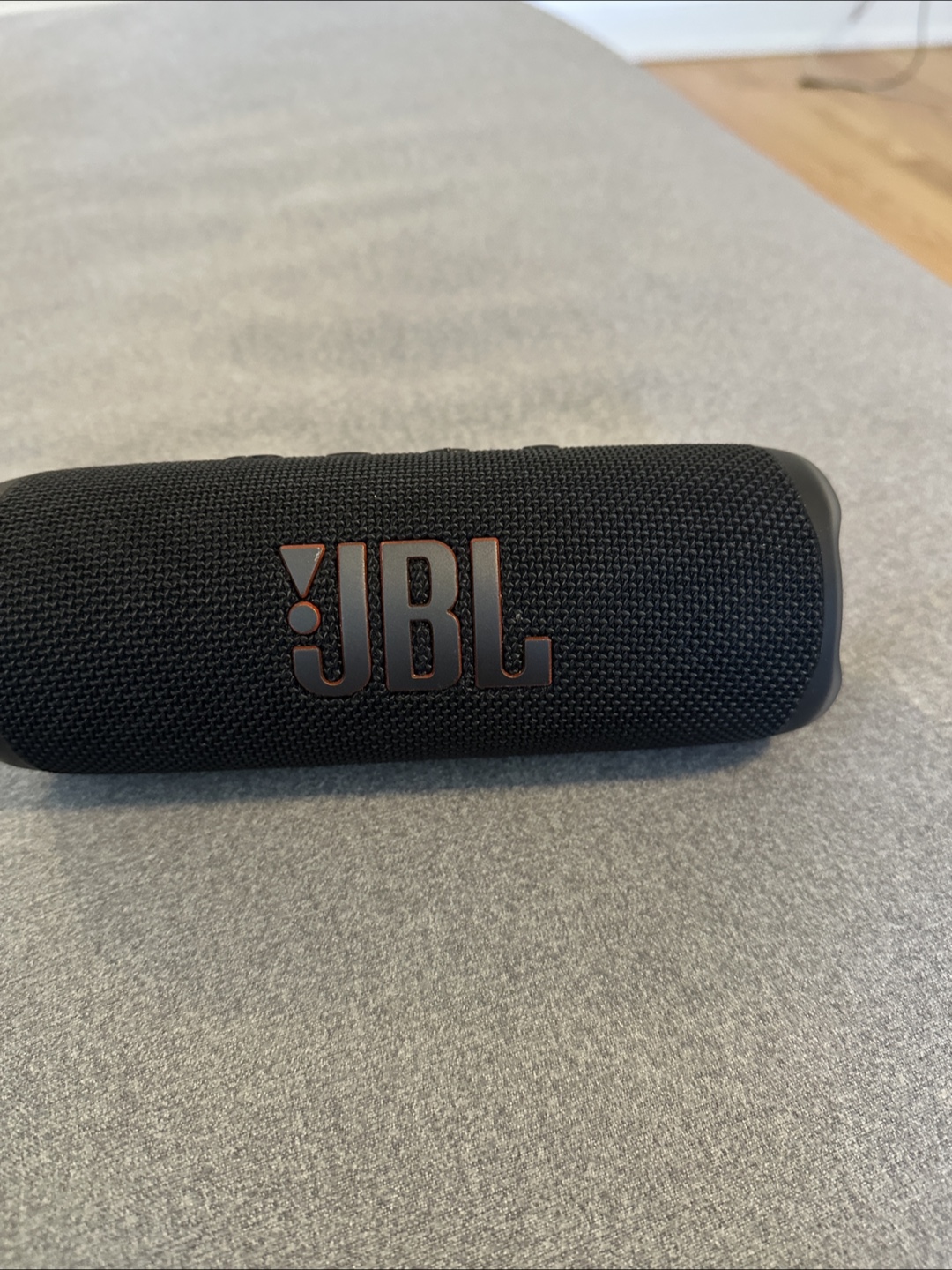 JBL Flip 6 Portable Bluetooth Speaker - Black